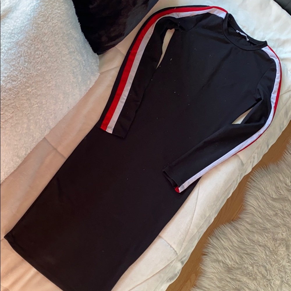 Zara Long Dress